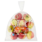 Elstar tas appelen 1,5kg.