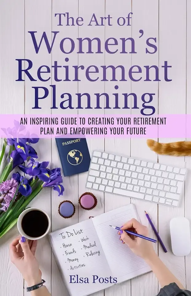 The Art of Women’s Retirement Planning.: An Inspiring Guide to Creating Your Retirement Plan and Empowering Your Future.