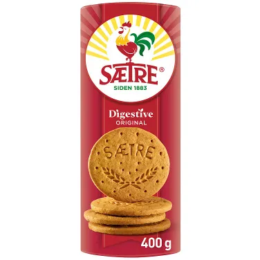 Digestive Kjeks