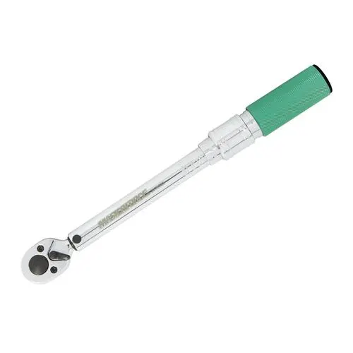 Masterforce® 1/4" Drive Mechanical Torque Wrench
