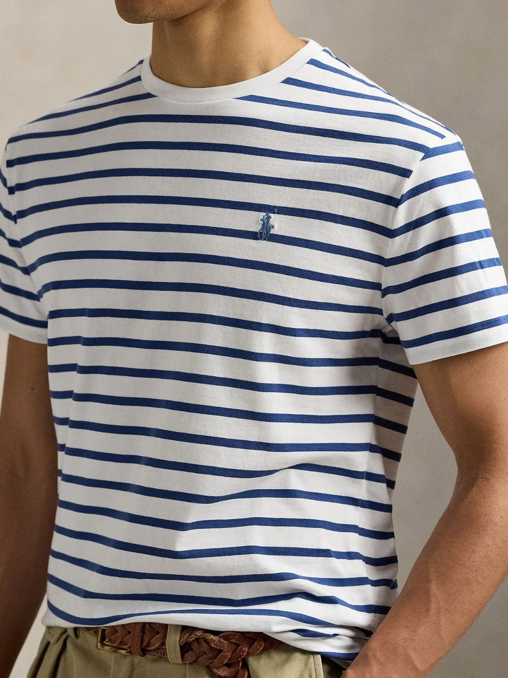 CUSTOM SLIM CN T-SHIRT