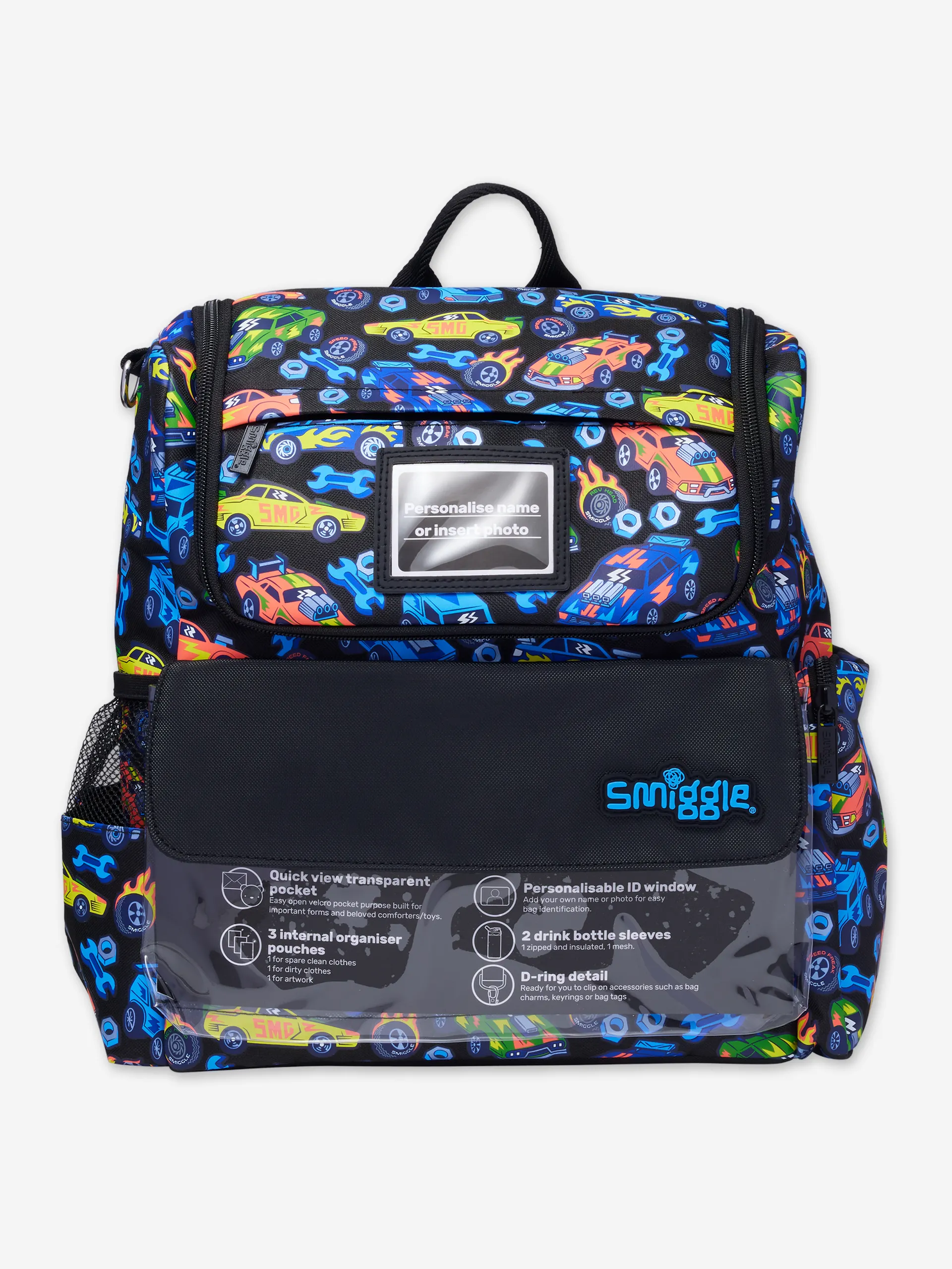 Playtime Daycare Backpack