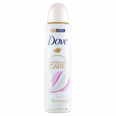Deodorante Advanced Care Peonia&Ambra 150ml
