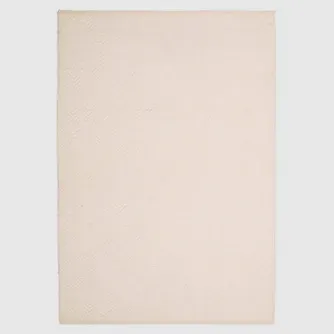 Capital Made Tanya Cotton Rug White