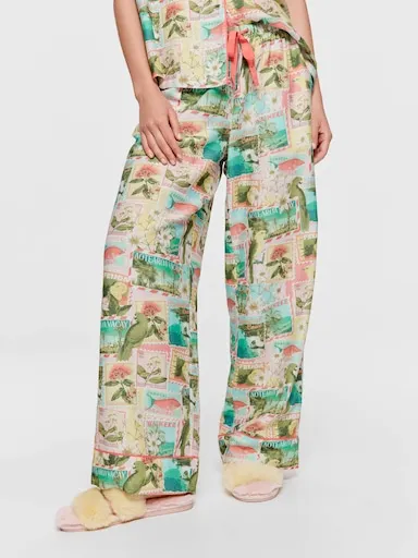 Postcards Classic Pj Pant