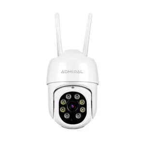 Cámara de Seguridad IP Exterior Admiral AD-CS808-3MP