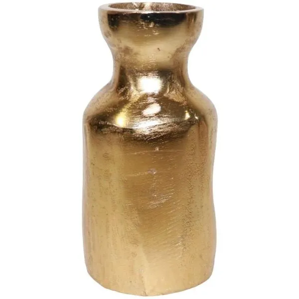 Vaas Duino 7x6x15 cm goud