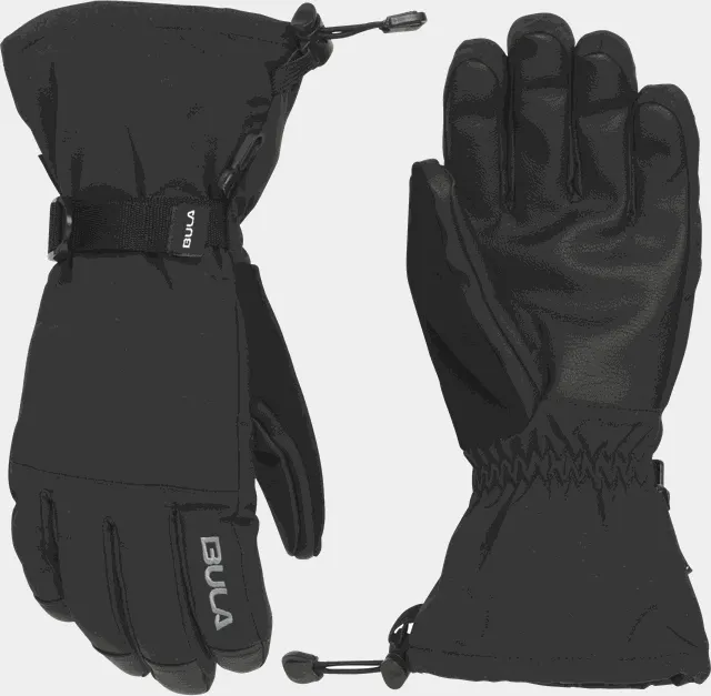 Alpine Gloves Move 25/26, skihansker, herre - Svart