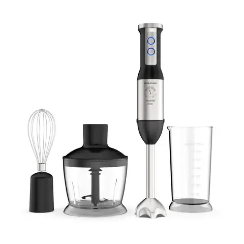 Minipimer Multi-accesorios 2 velocidades BM-1000IN