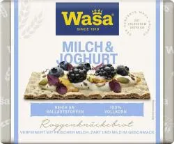 Wasa Knäckebrot Milch & Joghurt