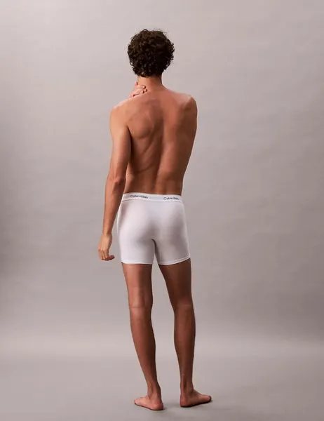 Boxer Brief 5pk Icon Cotton Stretch