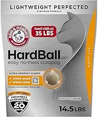 ARM & Hammer Hardball Lightweight…