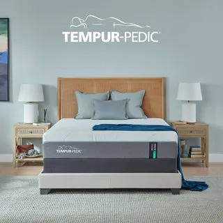 Tempur-Pedic Supreme 11.5” Medium or Firm Mattress and Foundation