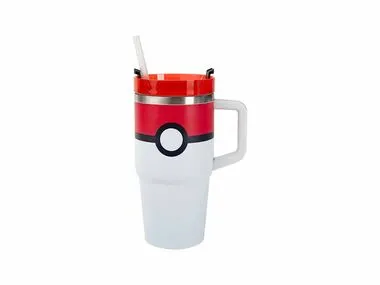 Taza de viaje Pokémon