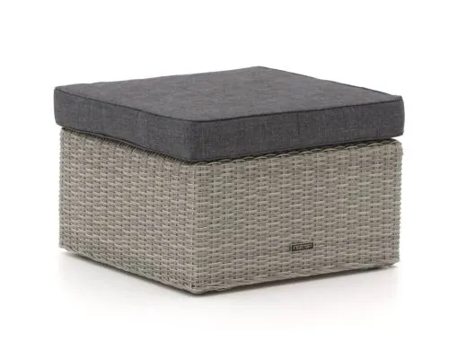 Intenso Fellini lounge voetenbank 63x63cm