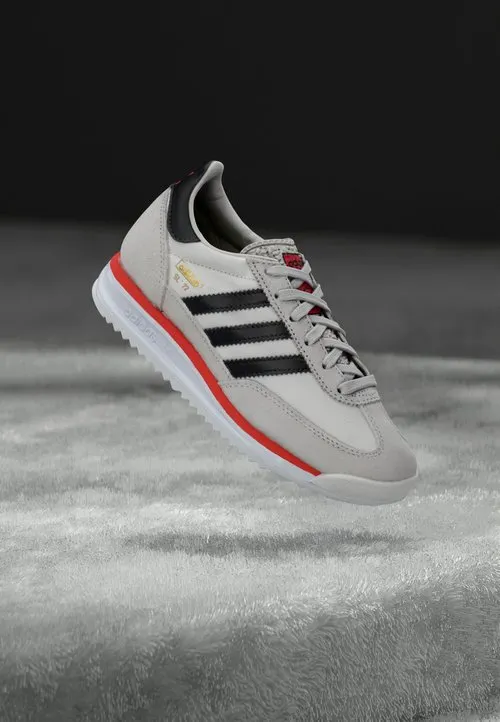 SL 72 RS UNISEX - Joggesko - ftwr white core black grey one