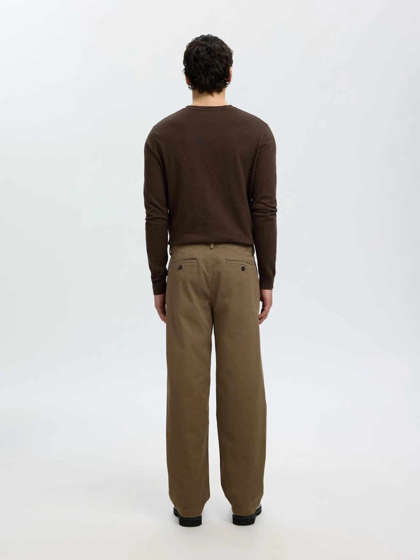220 LOOSE FIT BUKSER