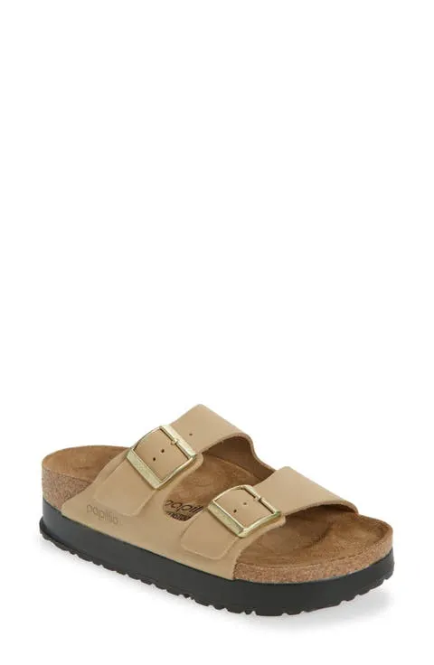 Birkenstock Papillio by Birkenstock Arizona Flex Platform Sandal
