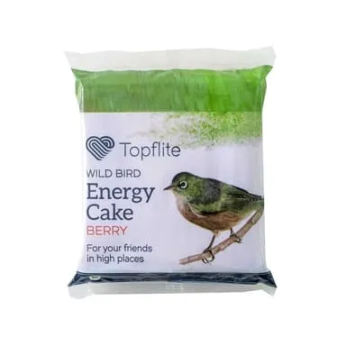 Topflite Wild Bird Energy Cake Berry