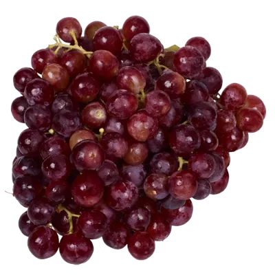 Seedless Red Grapes