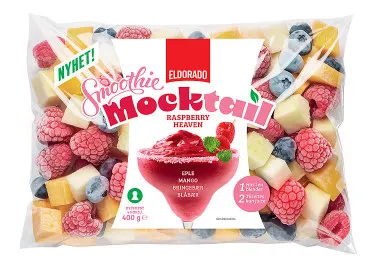 Smoothie Mocktail