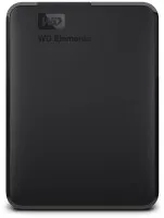 WD Elements Portable (5TB) Externe Festplatte schwarz