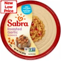 Sabra® Roasted Garlic Hummus