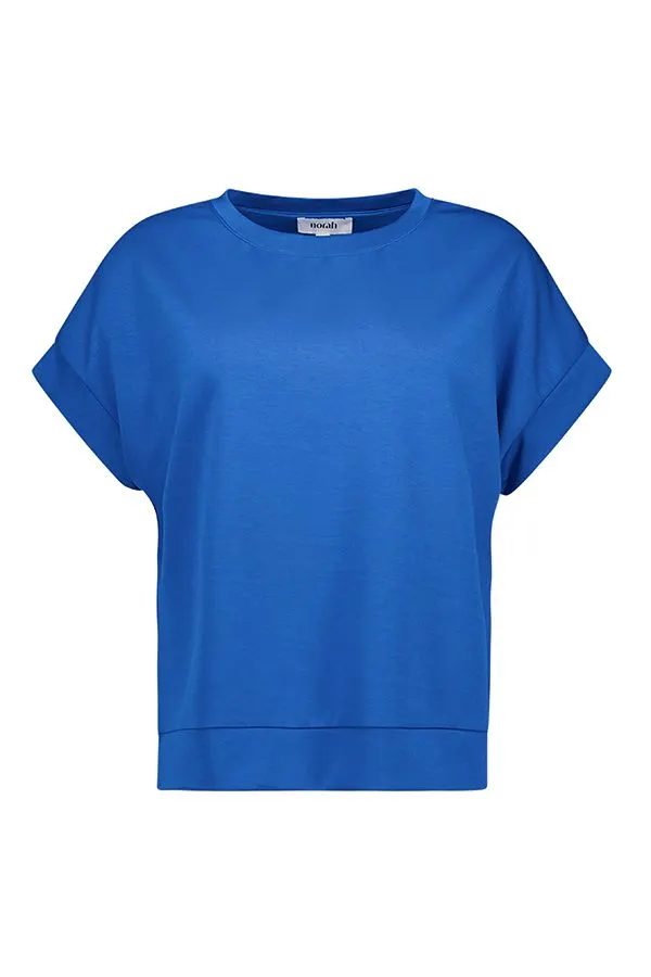 Sanne shirt kobaltblauw