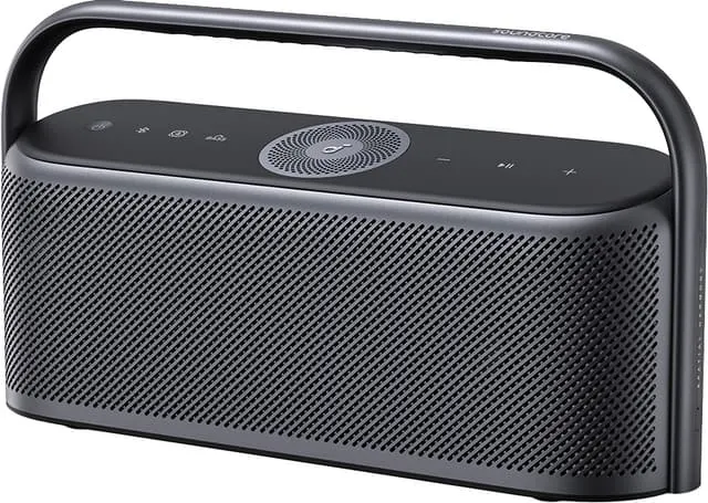 Soundcore Motion X600 trådløs bærbar høyttaler (sort)