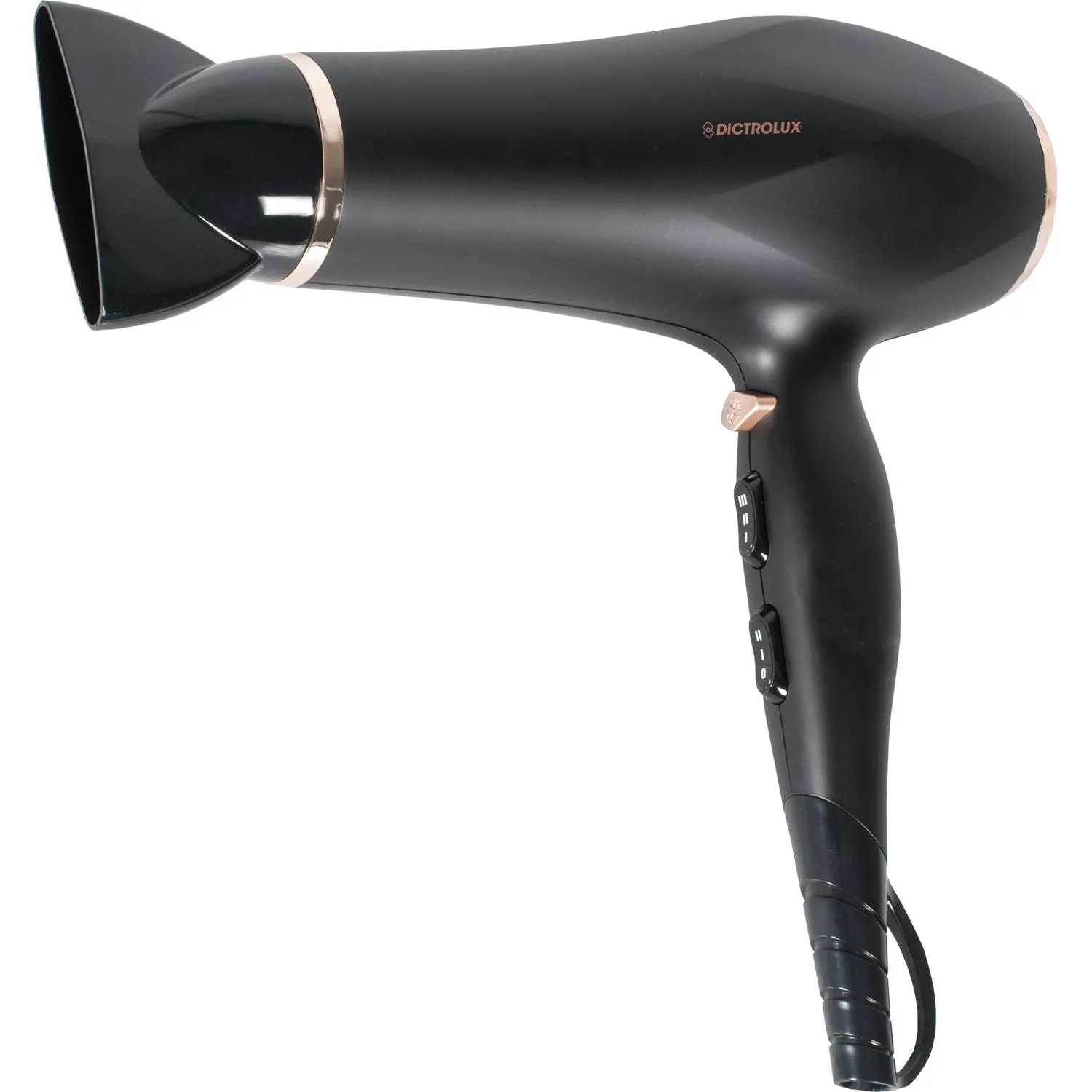 Phon asciugacapelli Gold Diamond 2200 Watt