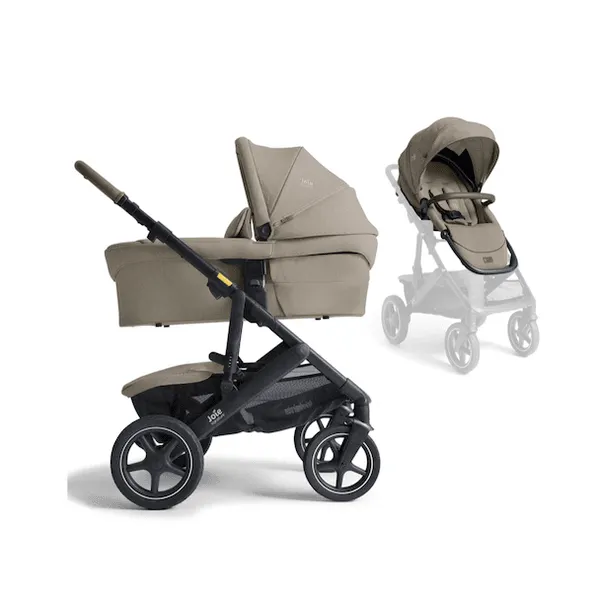 Joie Signature | Vinca Kombivogn | Sandstone