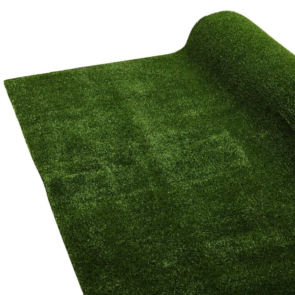 All-Weather Green Artificial Grass, 8’ x 10’