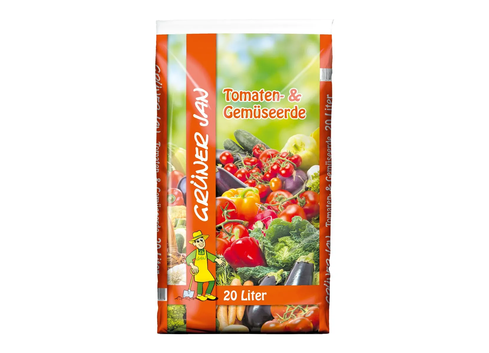 Tomaten- & Gemüseerde
