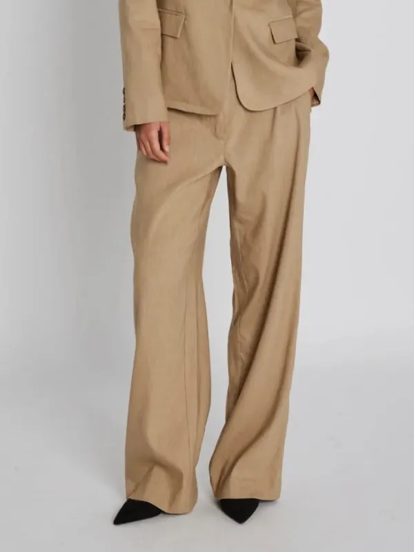 Malto Pants Light Sand