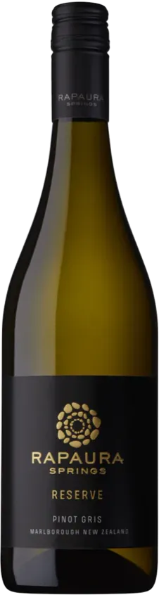 Rapaura Springs Reserve Marlborough Pinot Gris 750ml