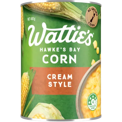 Wattie's Corn 410g/Chunky/Baby Beetroot/Sliced Beetroot 450g