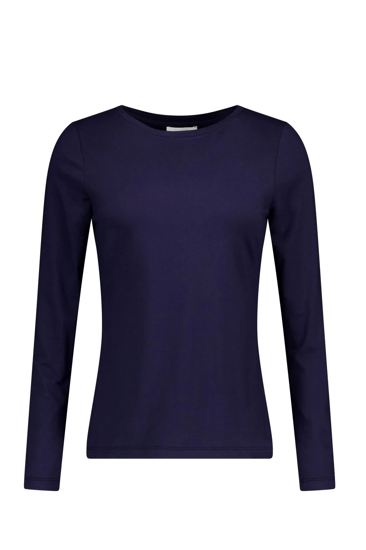 Mia shirt donkerblauw