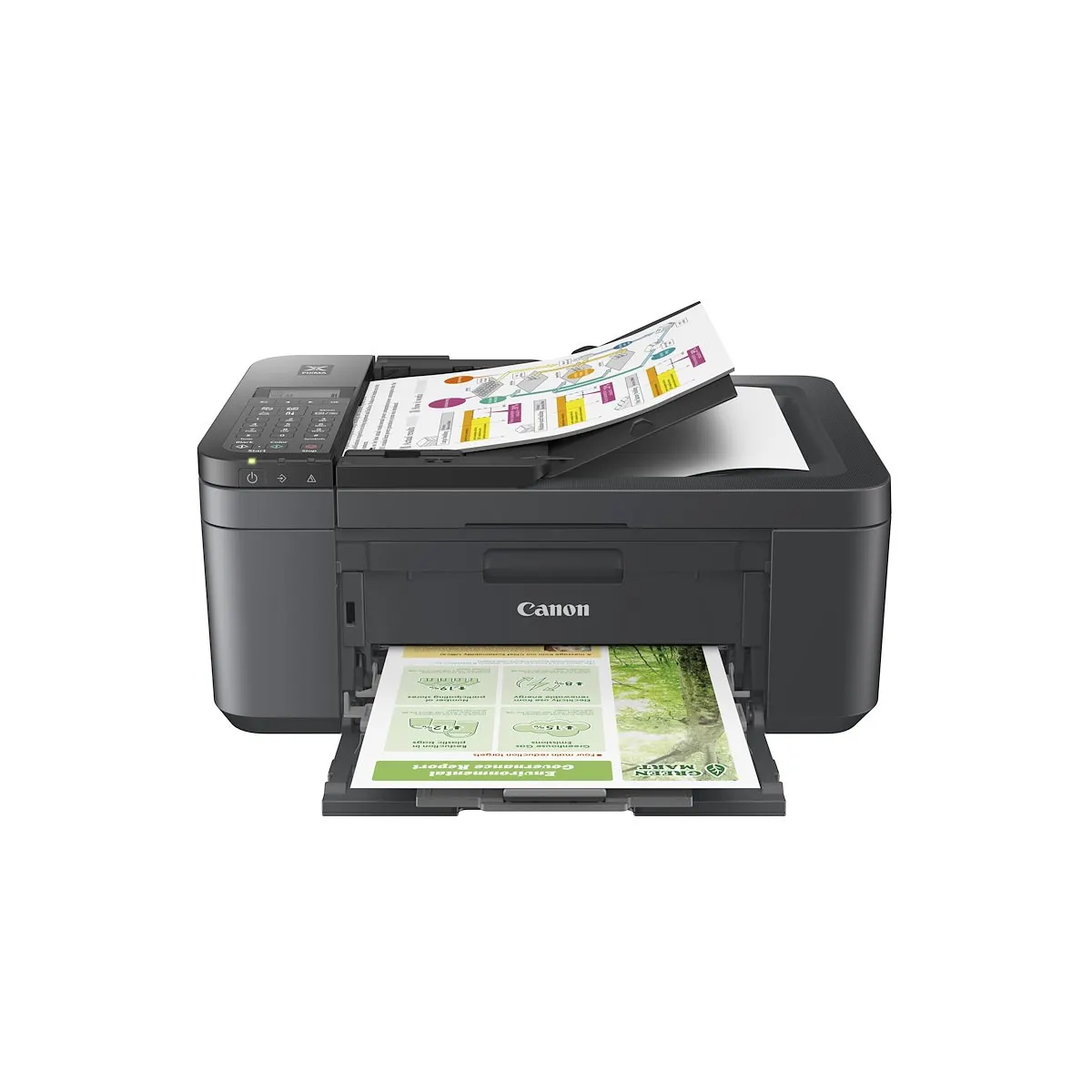CANON - PIXMA TR4755I BLACK