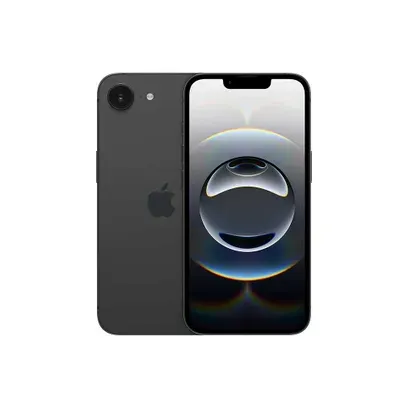 Apple iPhone 16e 128GB Zwart