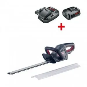 Tagliasiepi a Batteria AL-KO Comfort HT 1845 - 18V, lama 45 cm, incluse batteria e caricatore