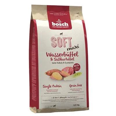 bosch HPC Soft Maxi buffle d'eau et patate douce