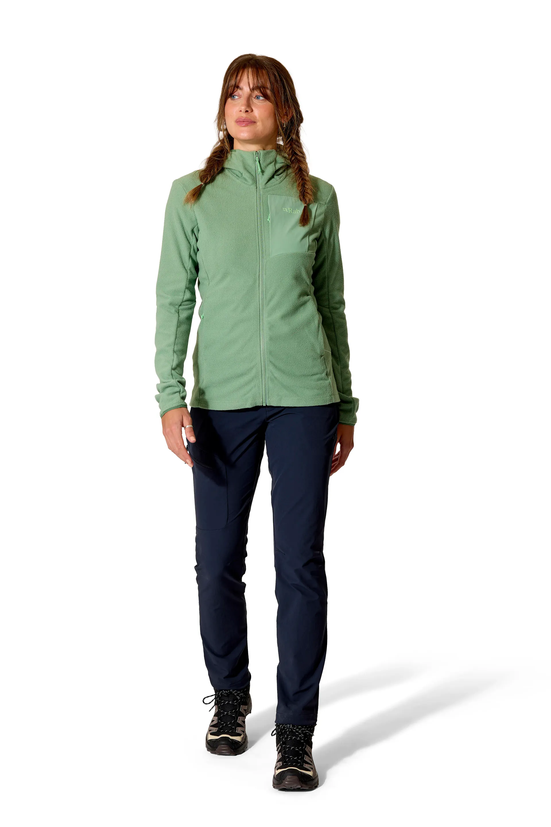 Tecton Hoody Wmns