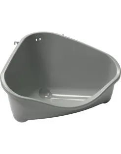 Moderna Pet's Corner Large - Toilet - 49,5x33,3x26,2 cm Olijfgroen