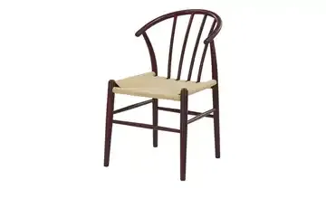 Esszimmerstuhl aus Eichenholz Sandro