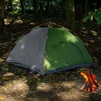 Carpa Camping Autoarmable 3 -4 Personas