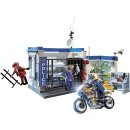 Playmobil: City Action - Prison Escape (70568)