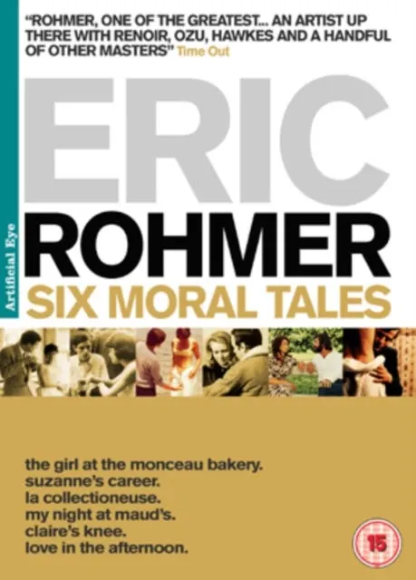 Eric Rohmer - Six Moral Tales
