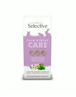 Supreme Science Selective Care - Supplement - 100 g Calm & Relax