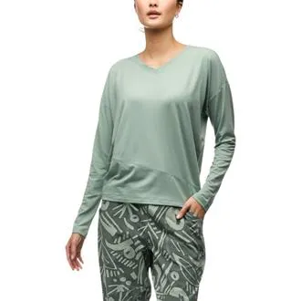 Chandail à manches longues VELOZ pour femme