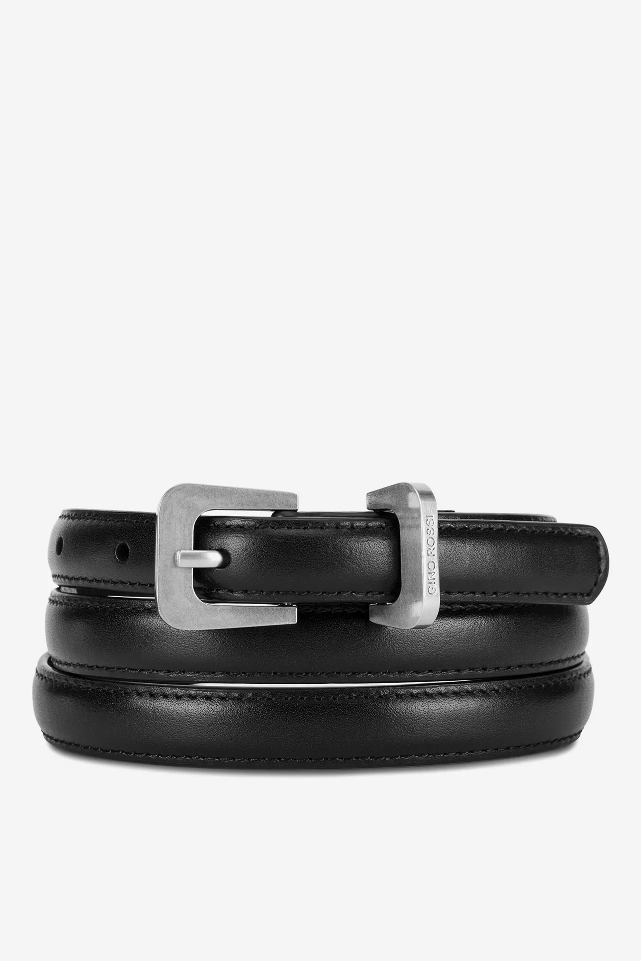 Dámský pásek ČERNÁ